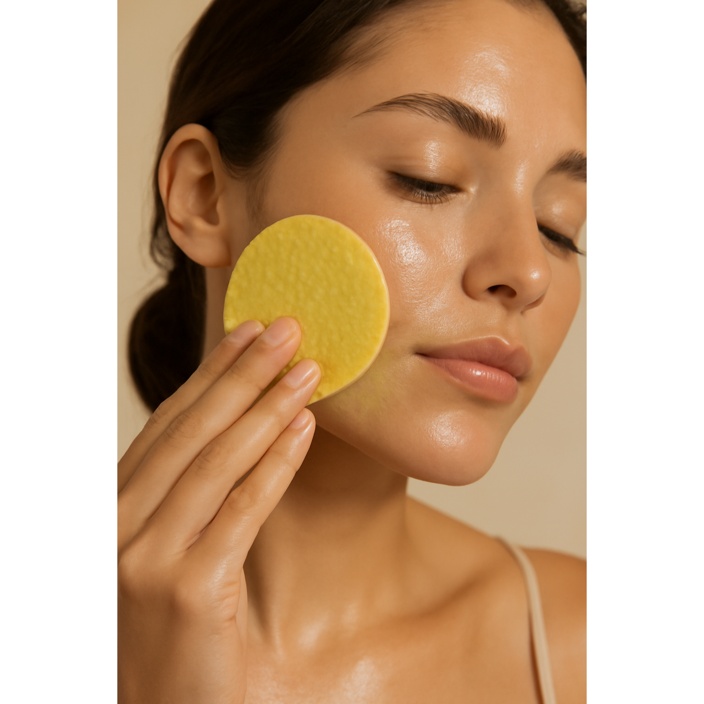 kojic acid & turmeric cleansing pads