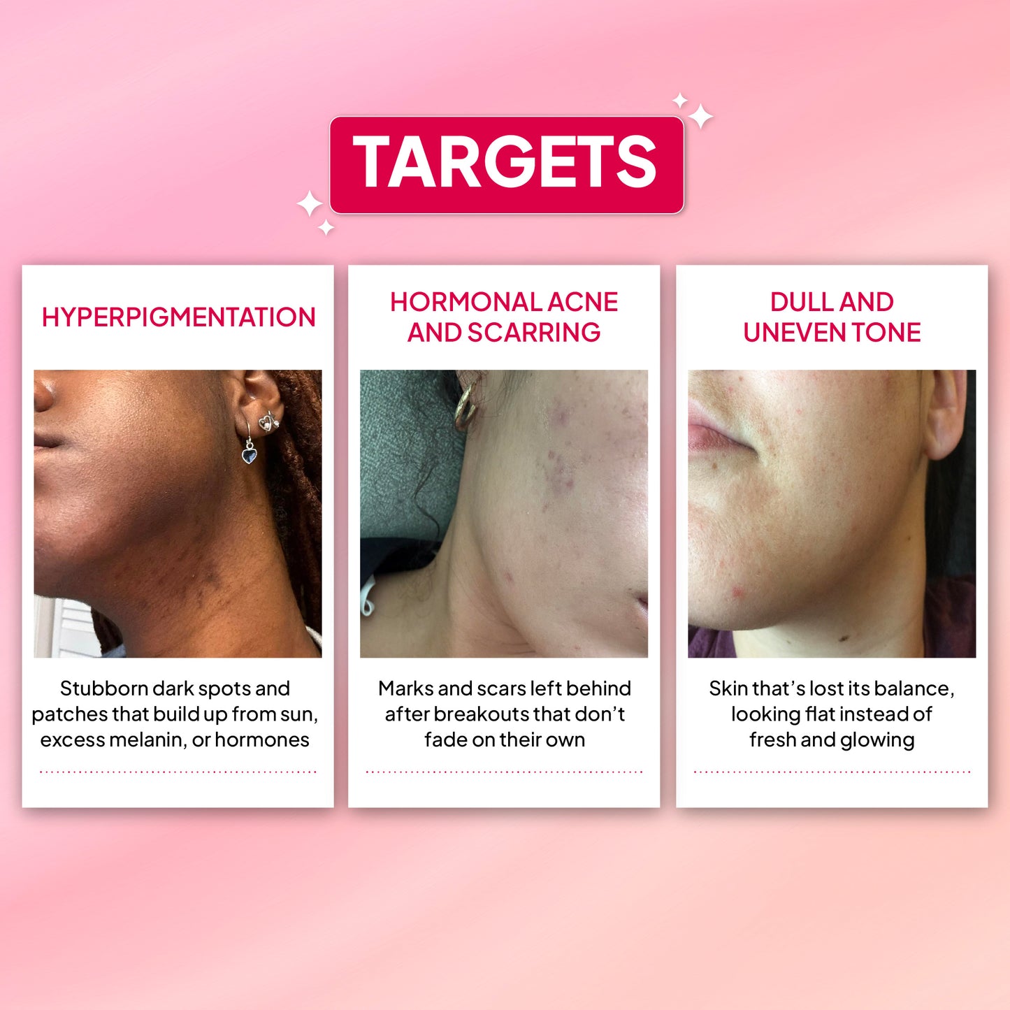 kojic acid & turmeric cleansing pads